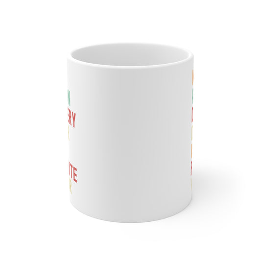 Mug 11oz