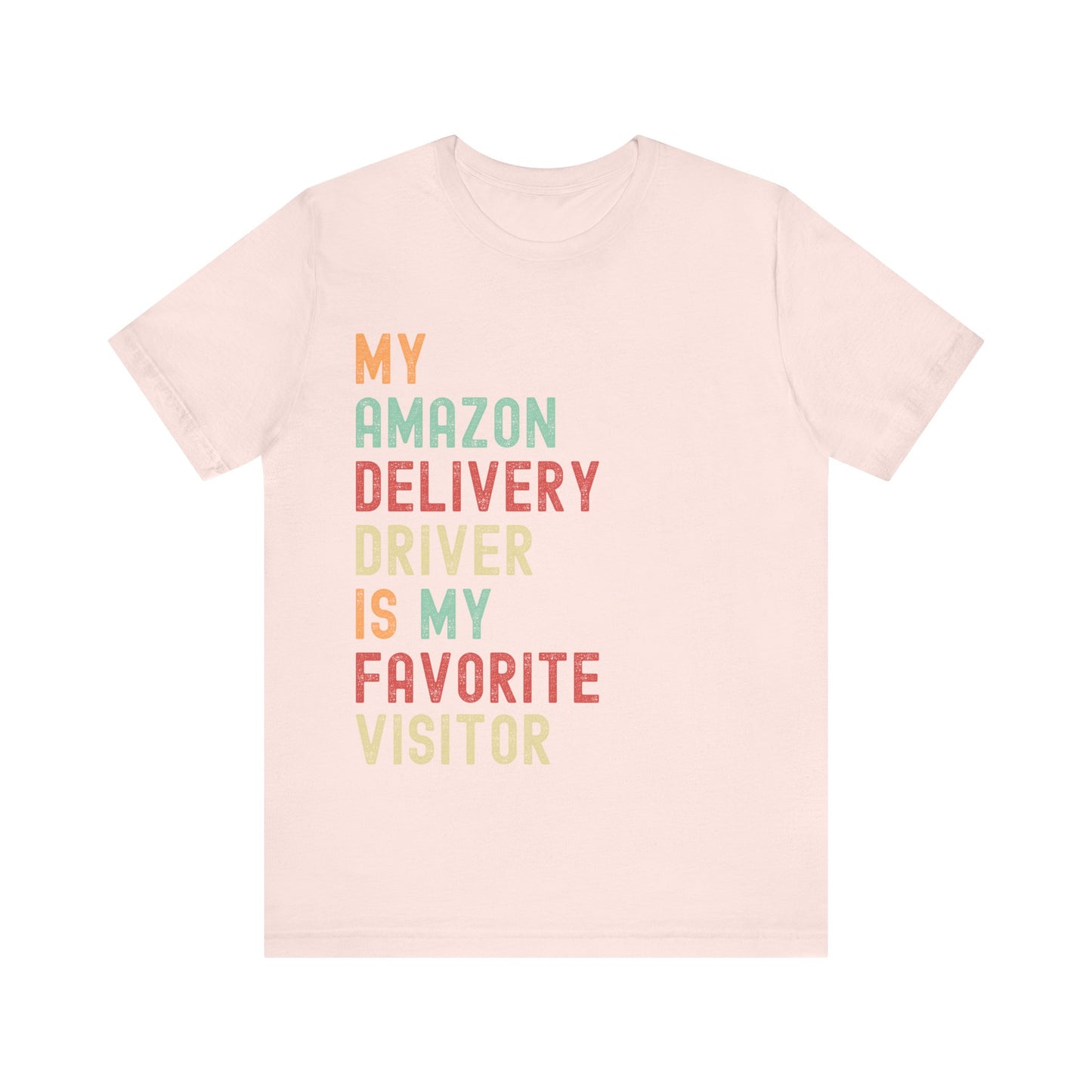 Funny Amazon Delivery T-Shirt