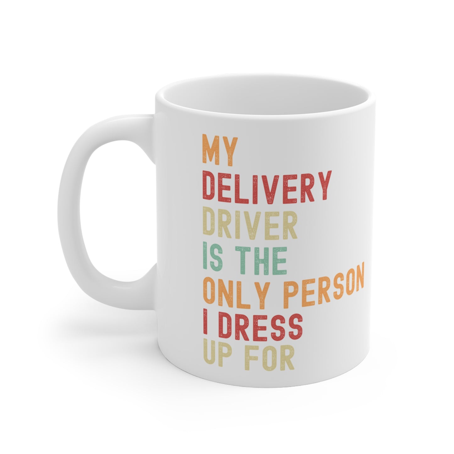 Mug 11oz