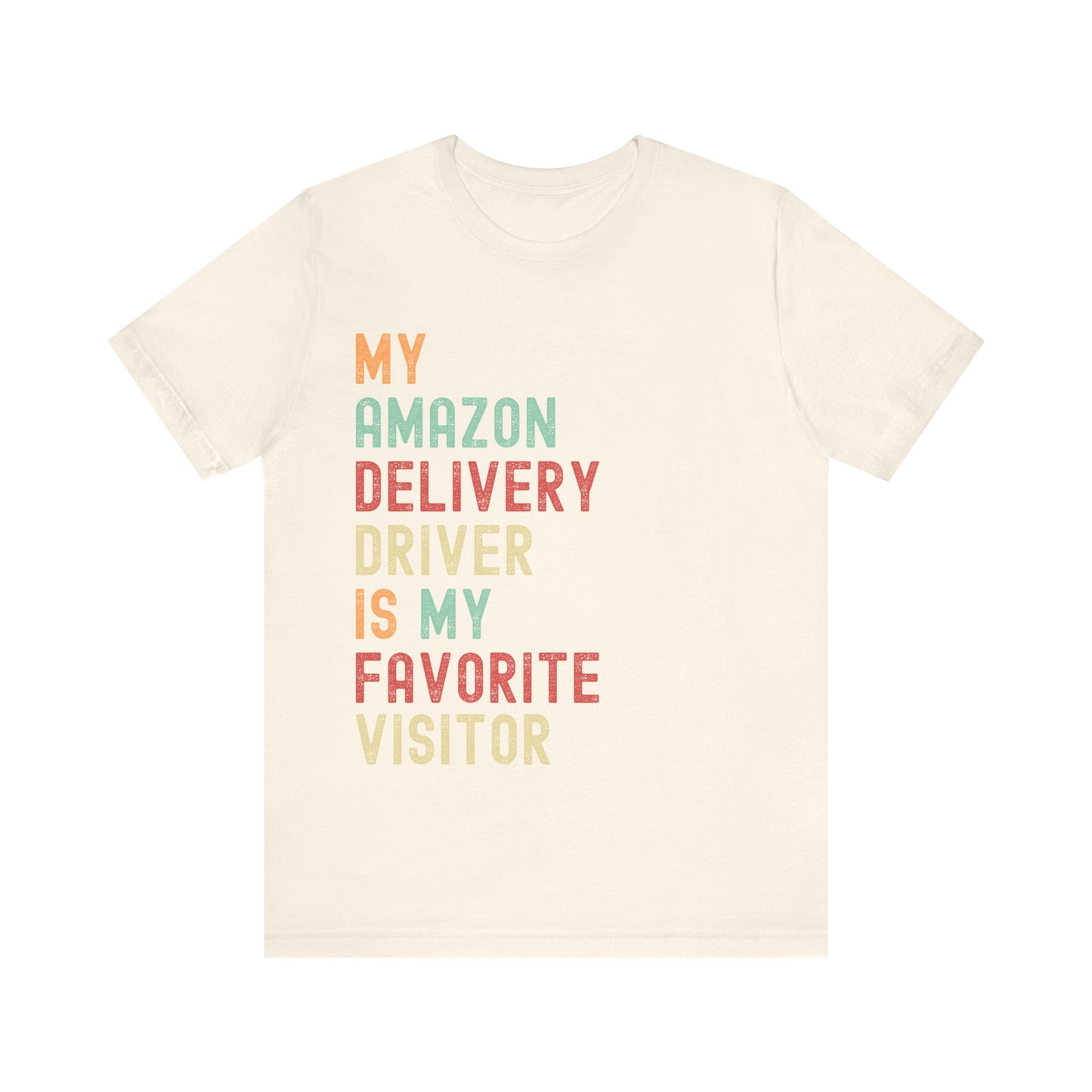 Funny Amazon Delivery T-Shirt