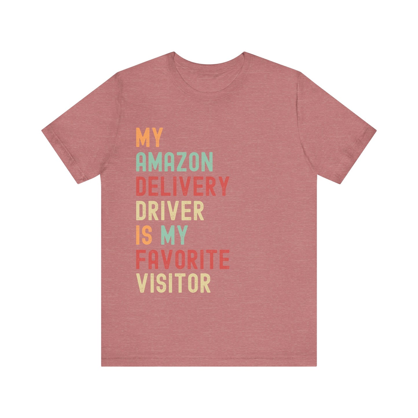 Funny Amazon Delivery T-Shirt