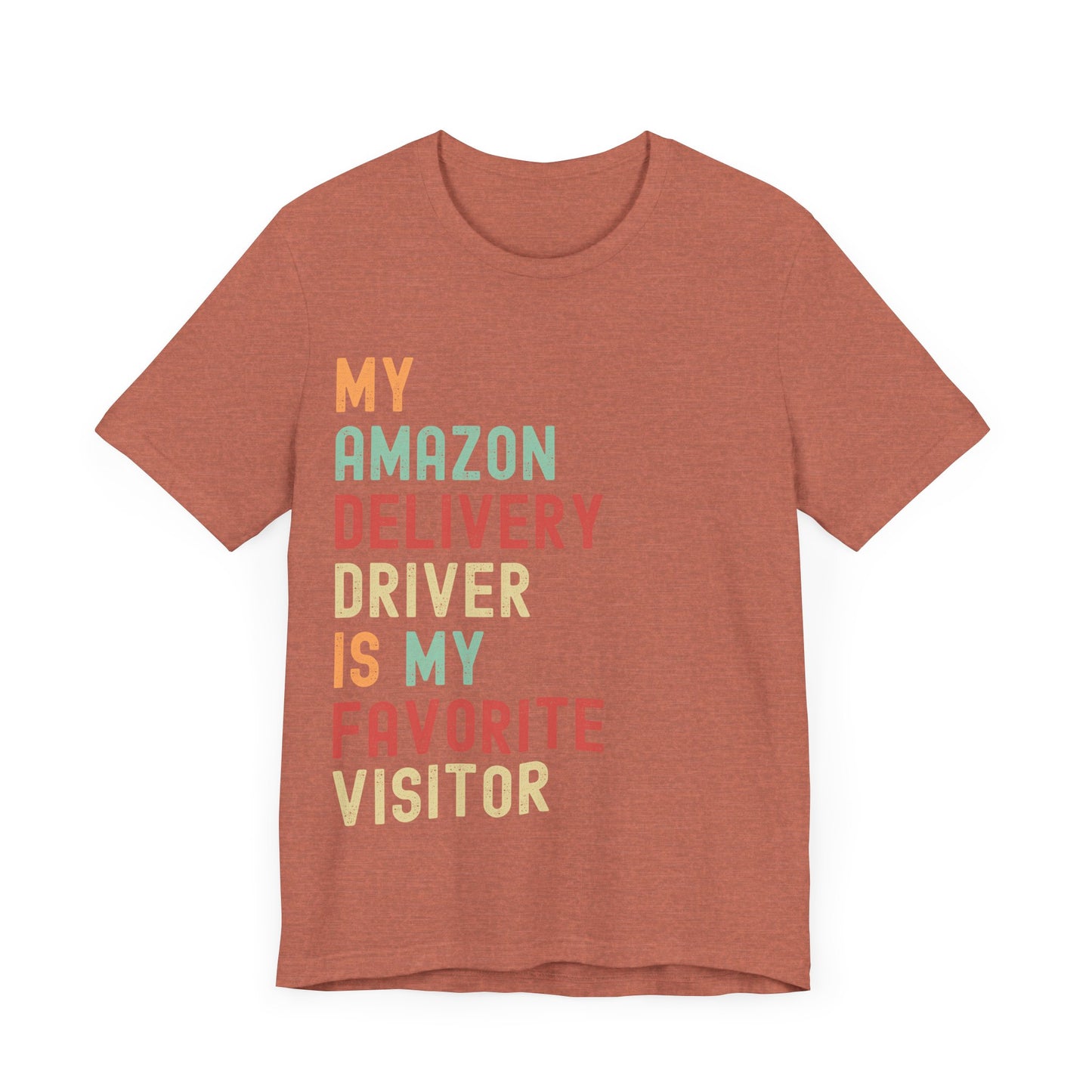 Funny Amazon Delivery T-Shirt