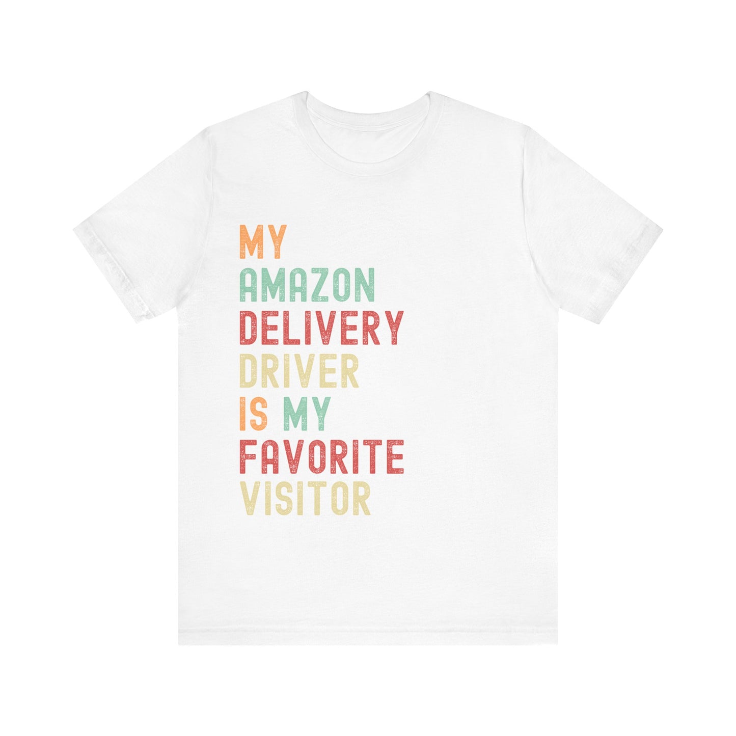 Funny Amazon Delivery T-Shirt