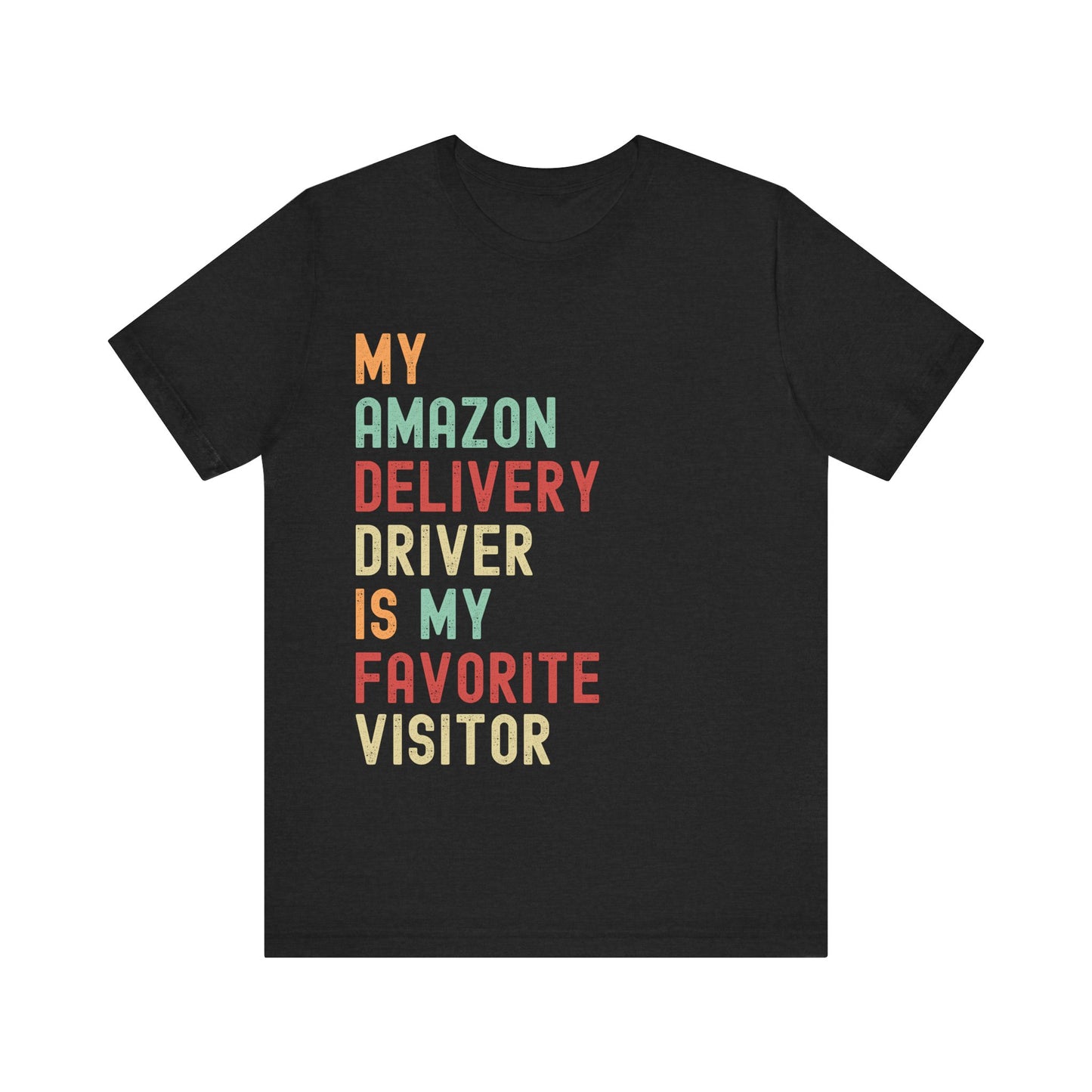 Funny Amazon Delivery T-Shirt