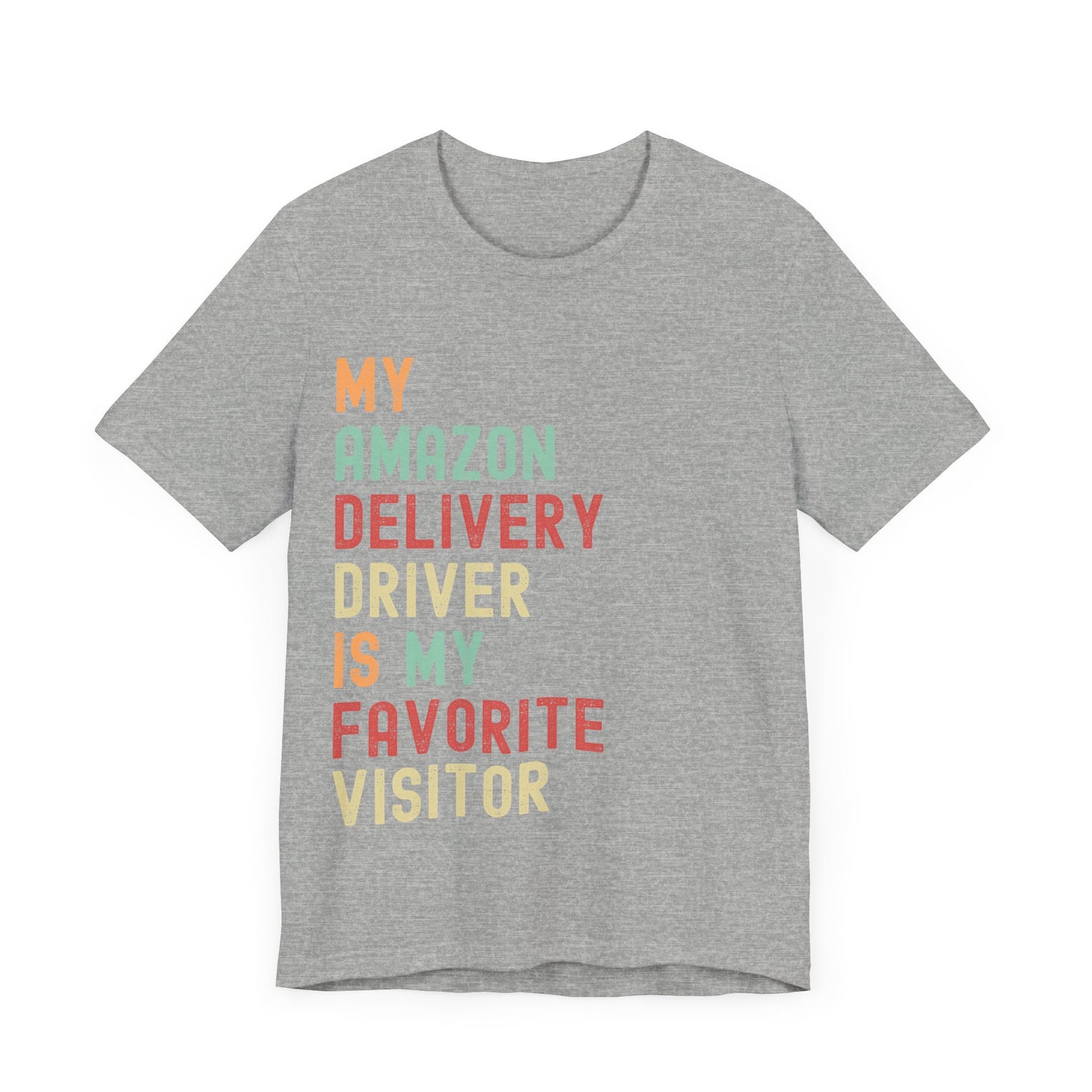 Funny Amazon Delivery T-Shirt