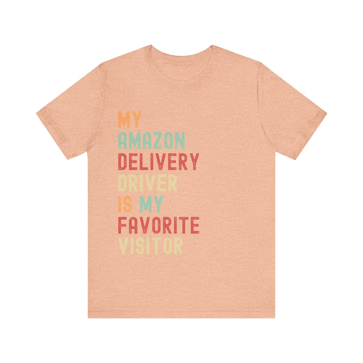 Funny Amazon Delivery T-Shirt