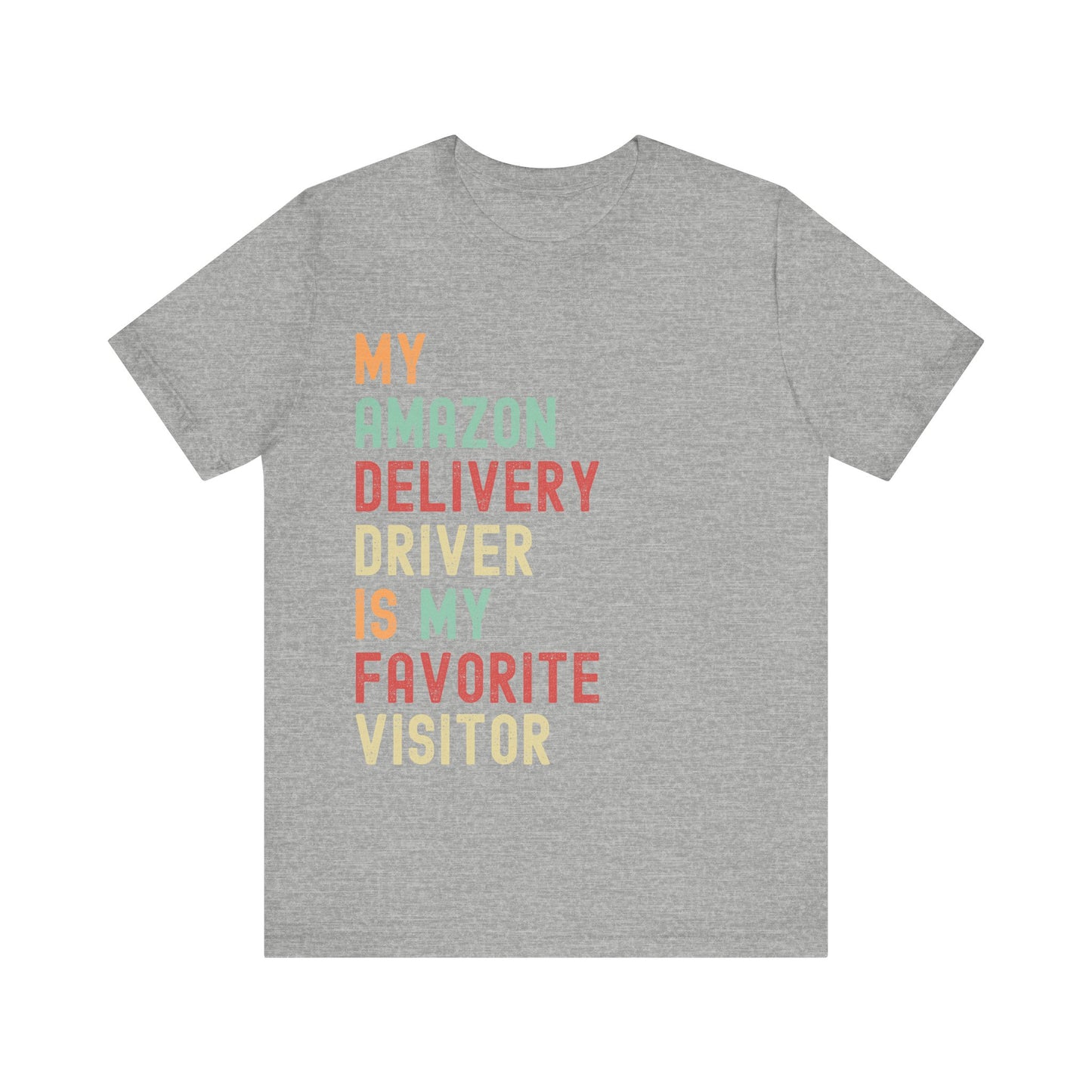 Funny Amazon Delivery T-Shirt