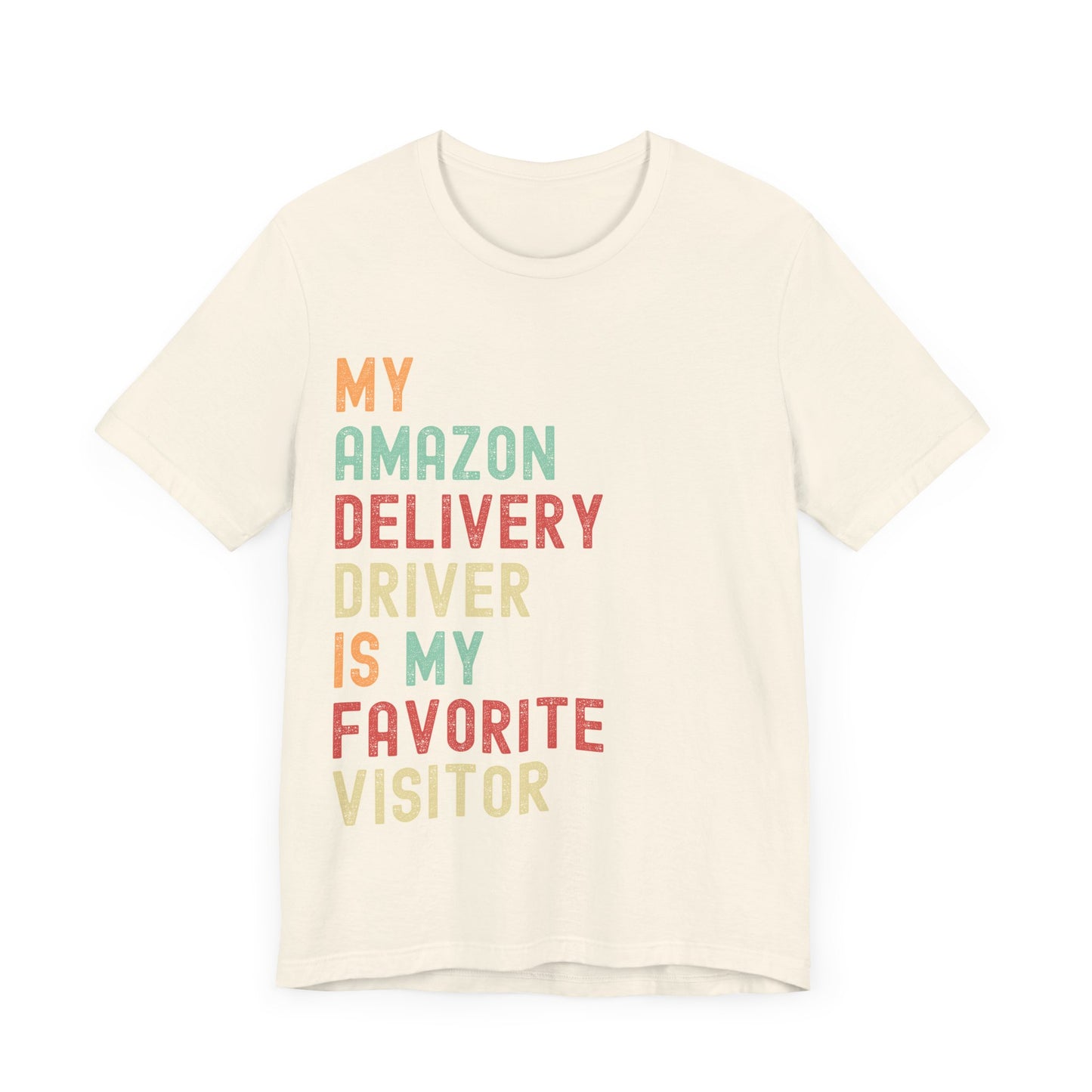 Funny Amazon Delivery T-Shirt