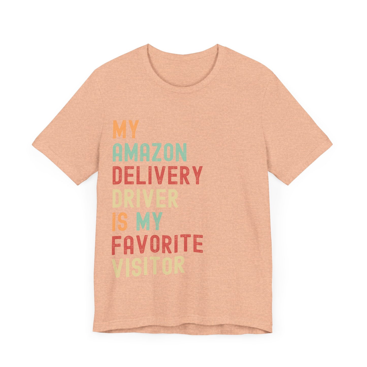 Funny Amazon Delivery T-Shirt