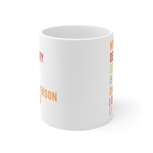 Mug 11oz