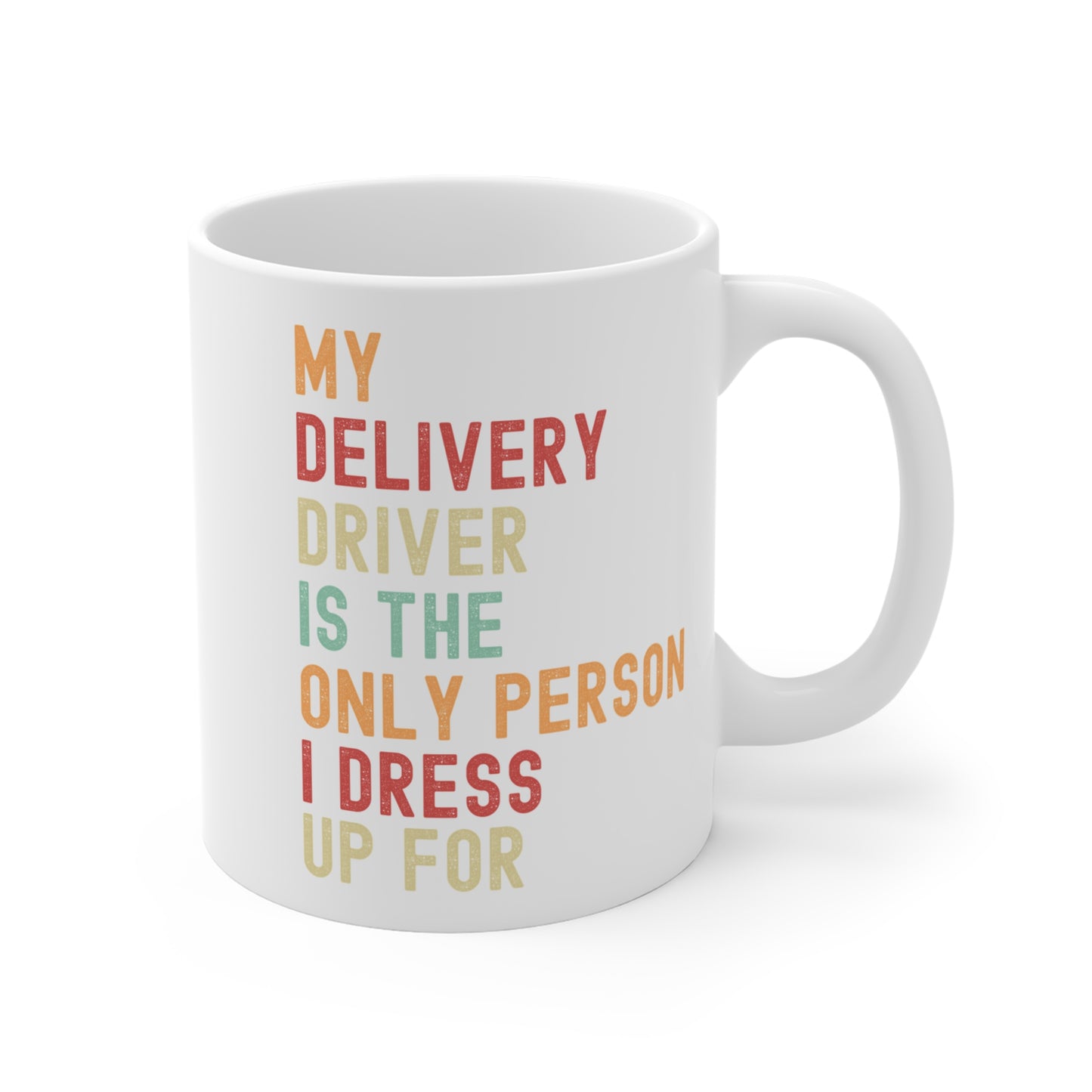 Mug 11oz