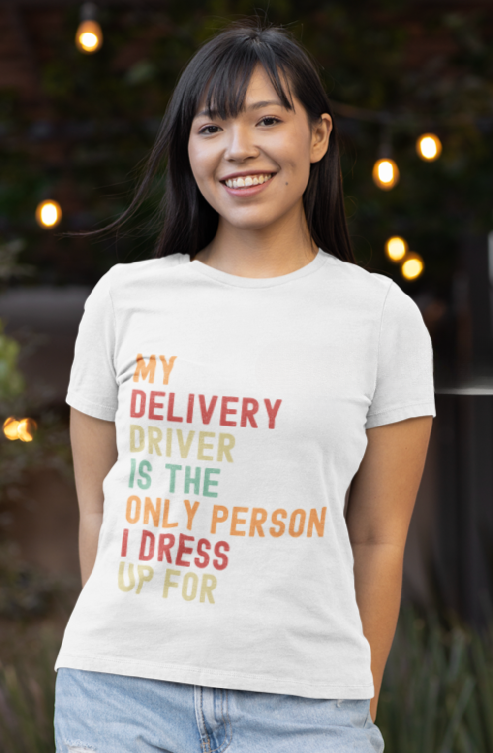 Funny Amazon Delivery T-Shirt